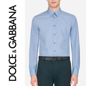 DOLCE & GABBANA Martini men’s dress shirt        G